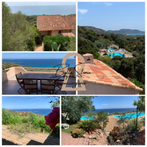 Maison Corallo splendide vue mer